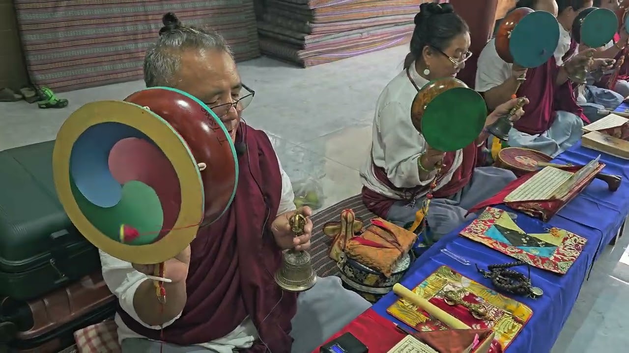 ཁྲོས་མའི་ཚོགས་པ་རཛི་པུར། ཚེས་༡༨་༨་༢༠༢༥ 