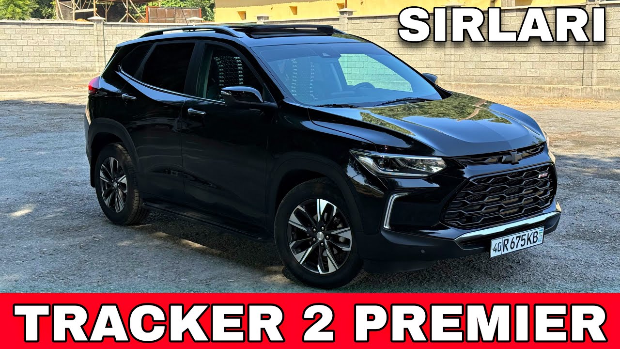 TRACKER 2 PREMIER / СИРЛАРИ ХАКИДА СИЗ БИЛГАН ВА БИЛМАГА МАЛУМОТЛАР 