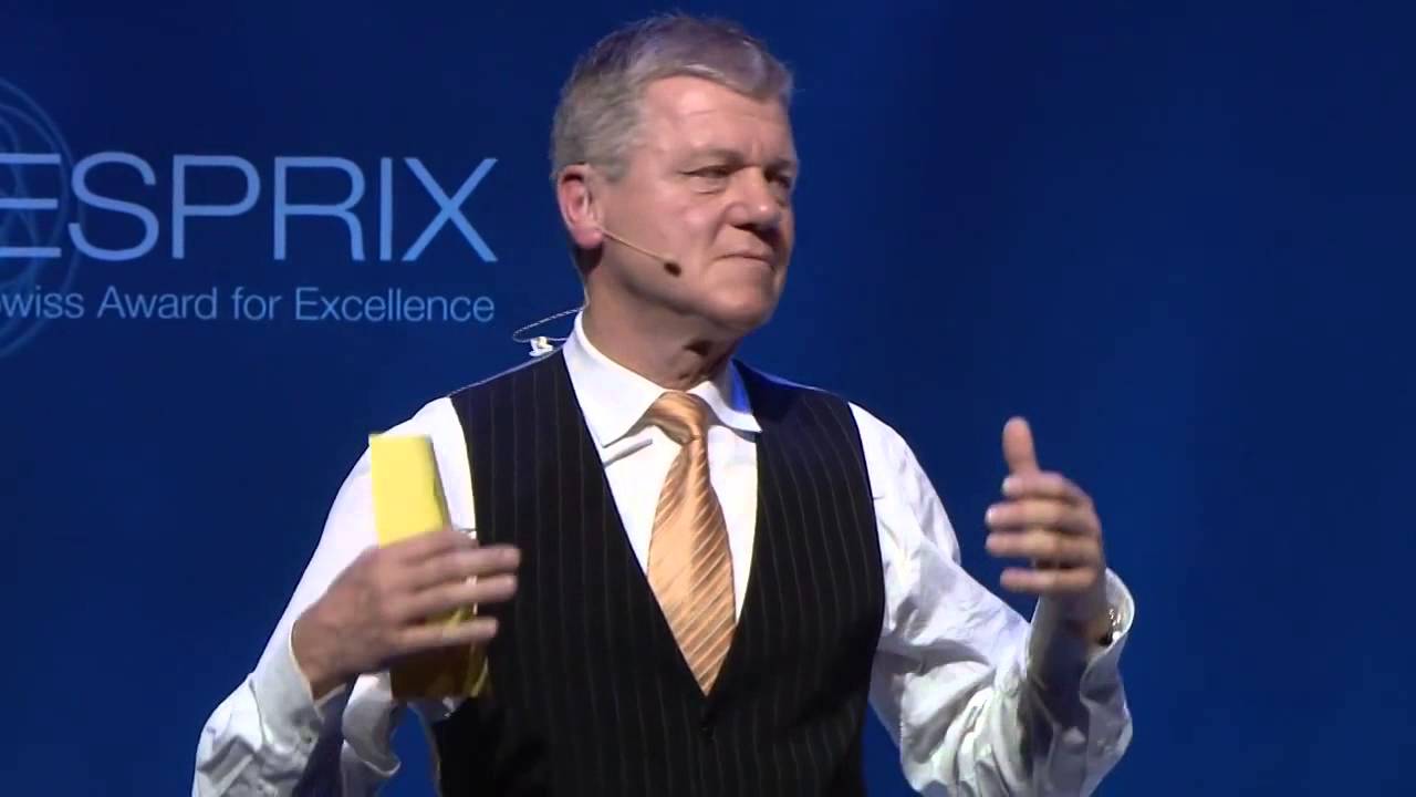 Dr. Reinhard K. Sprenger ESPRIX 2013 (Ausschnitte)