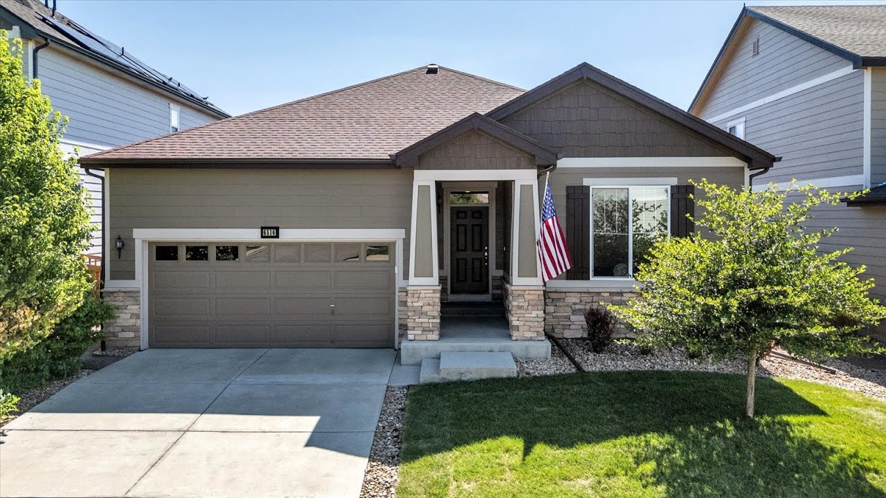 $26,000 Price Adjustment! | 6516 Empire Ave Frederick CO | Wyndham Hill Home Tour