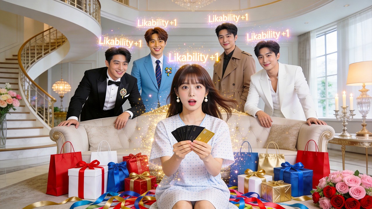 Deserted by her husband, she awoke a system granting four CEOs who now fiercely pursue her!