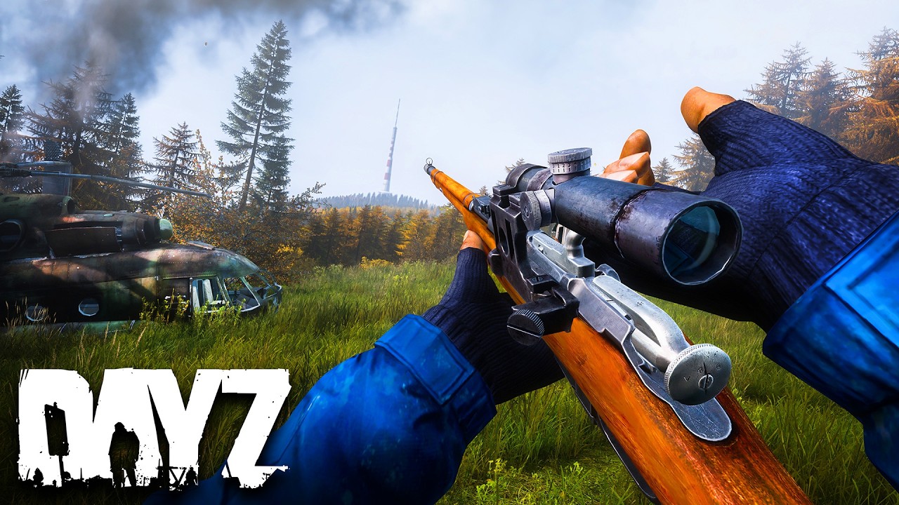 My Craziest Start - DayZ