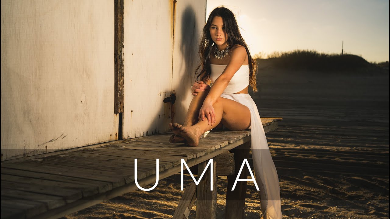 Book - 15 Años - Uma ✨ - Backstage - Tomas Varela Foto - Videoclip