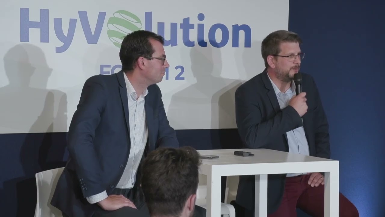 Hyport et Hynomed, 2 projets hydrogène en France, qui démontrent la complémentarité des usages