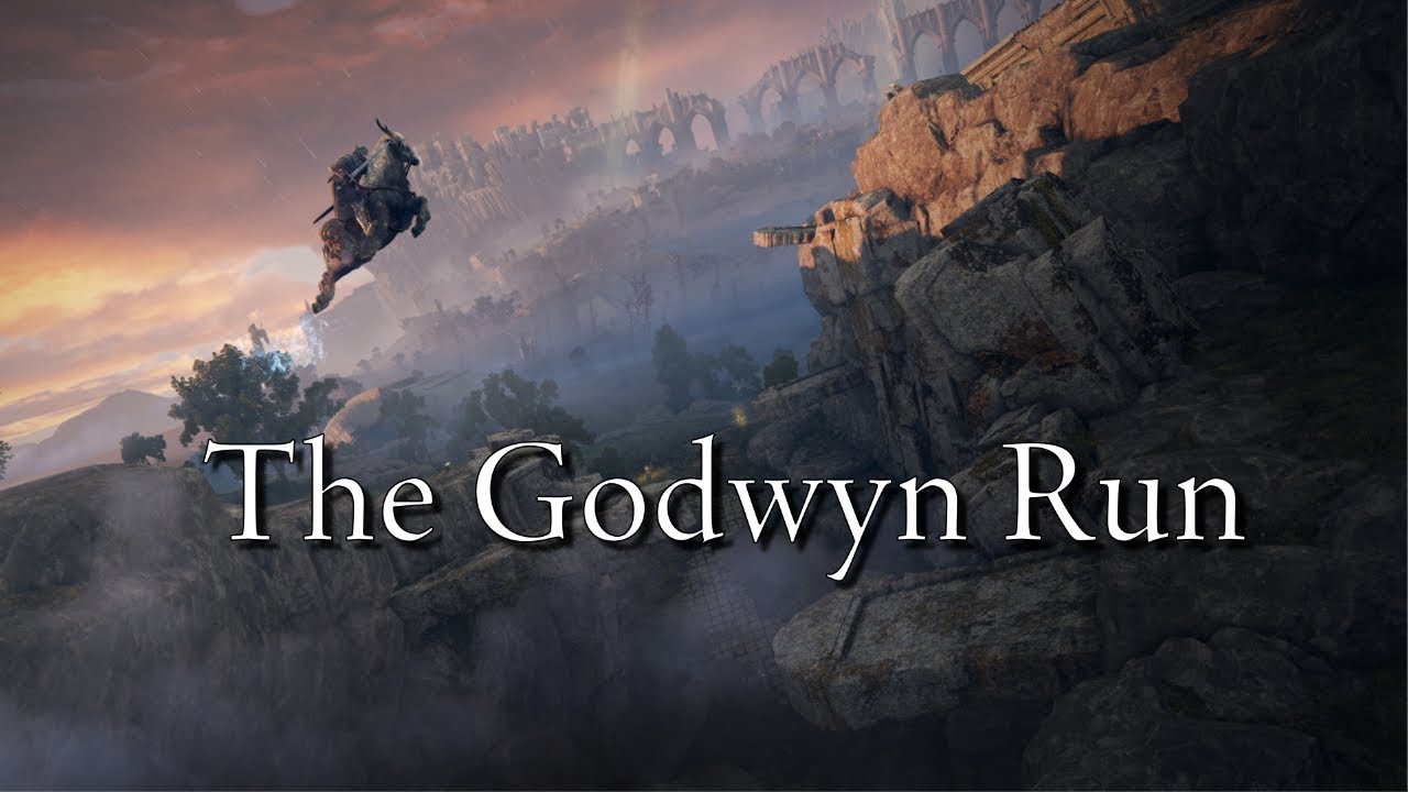 The Godwyn Run - Part 6