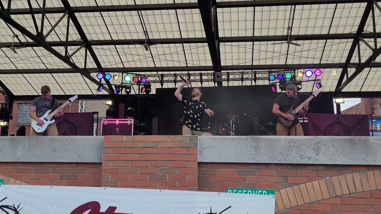 Context - Stoneheart (Live)