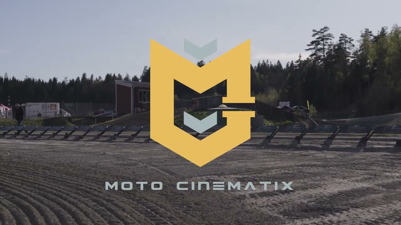 Moto Cinematix Paddock check MXSM Uddevalla 2025