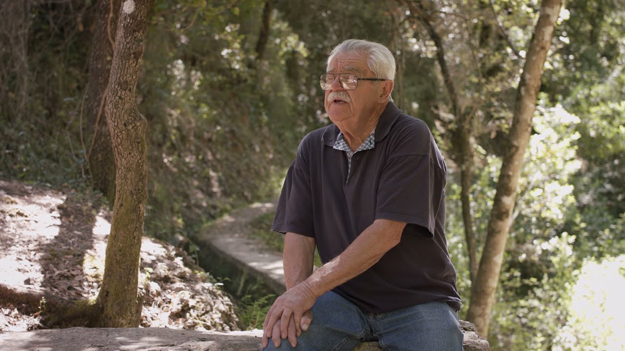 Flayosc - Le canal de Flayosc - Interview d'Yves Fattori