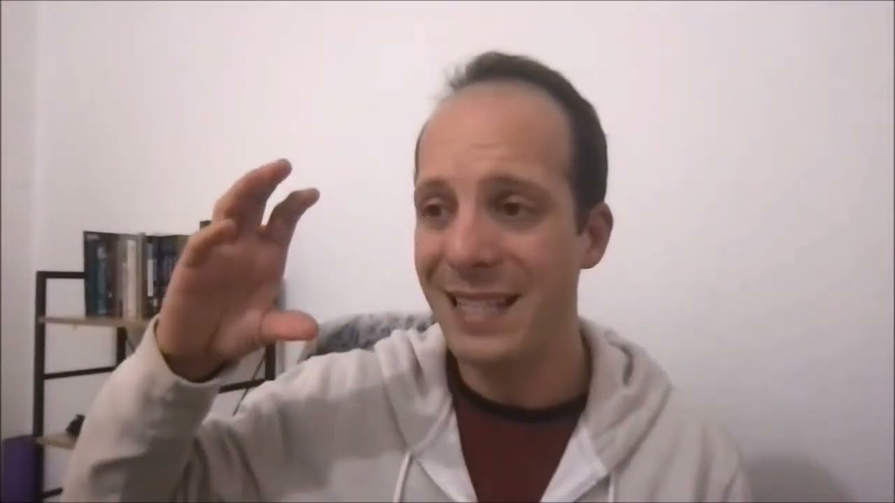 Necessidade de Controle e Ansiedade - Marlon Reikdal