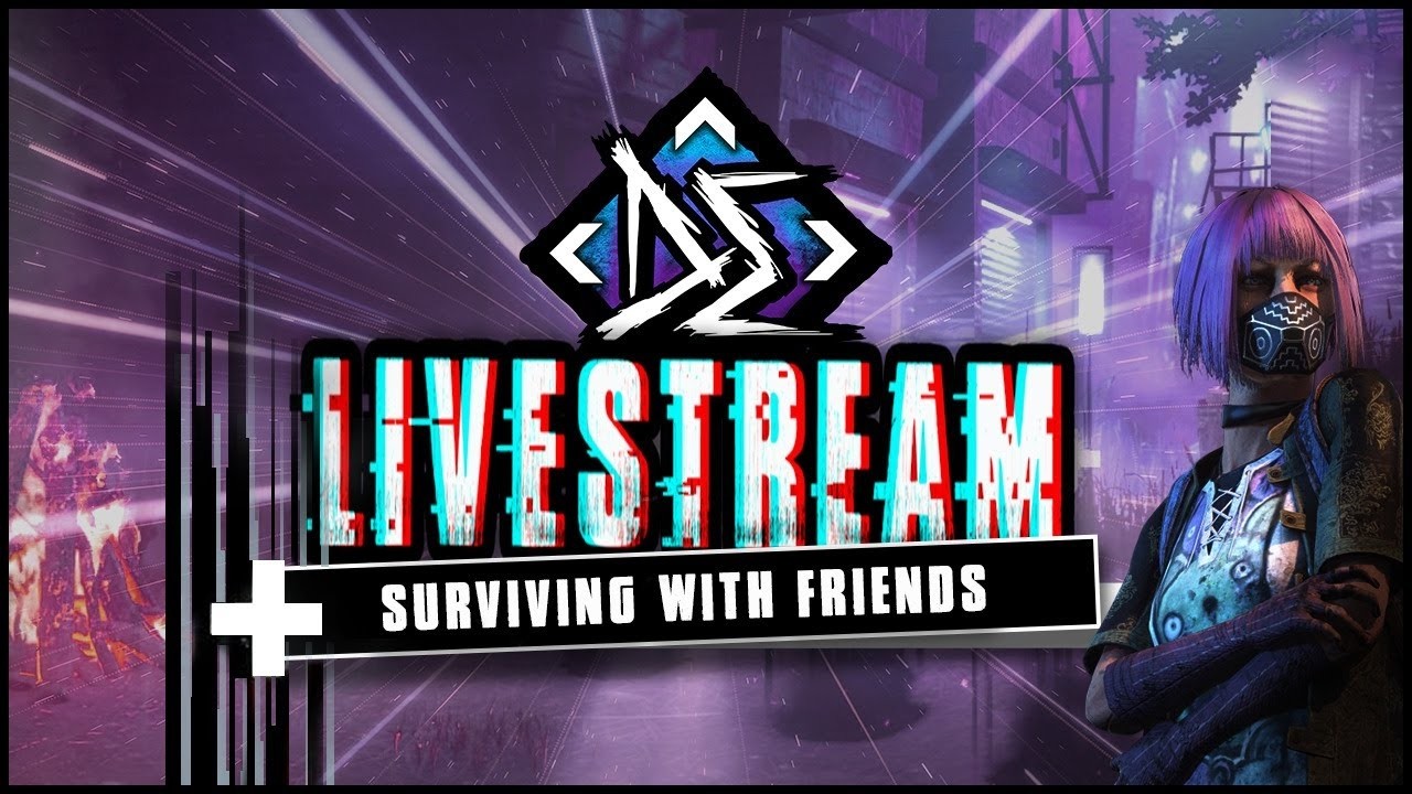 Wir treiben schwitzige Killer in den Wahnsinn  🏃  I 🔴Livestream