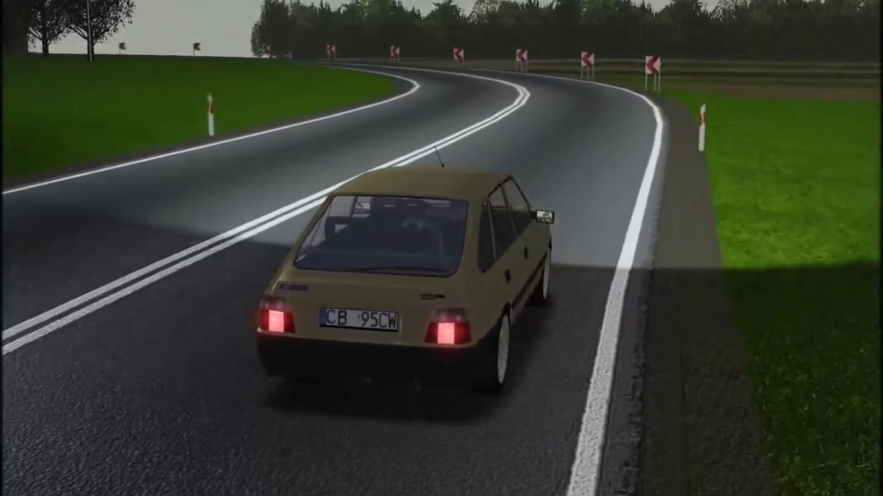 Polonez Caro | Racer 0.9.0 RC4