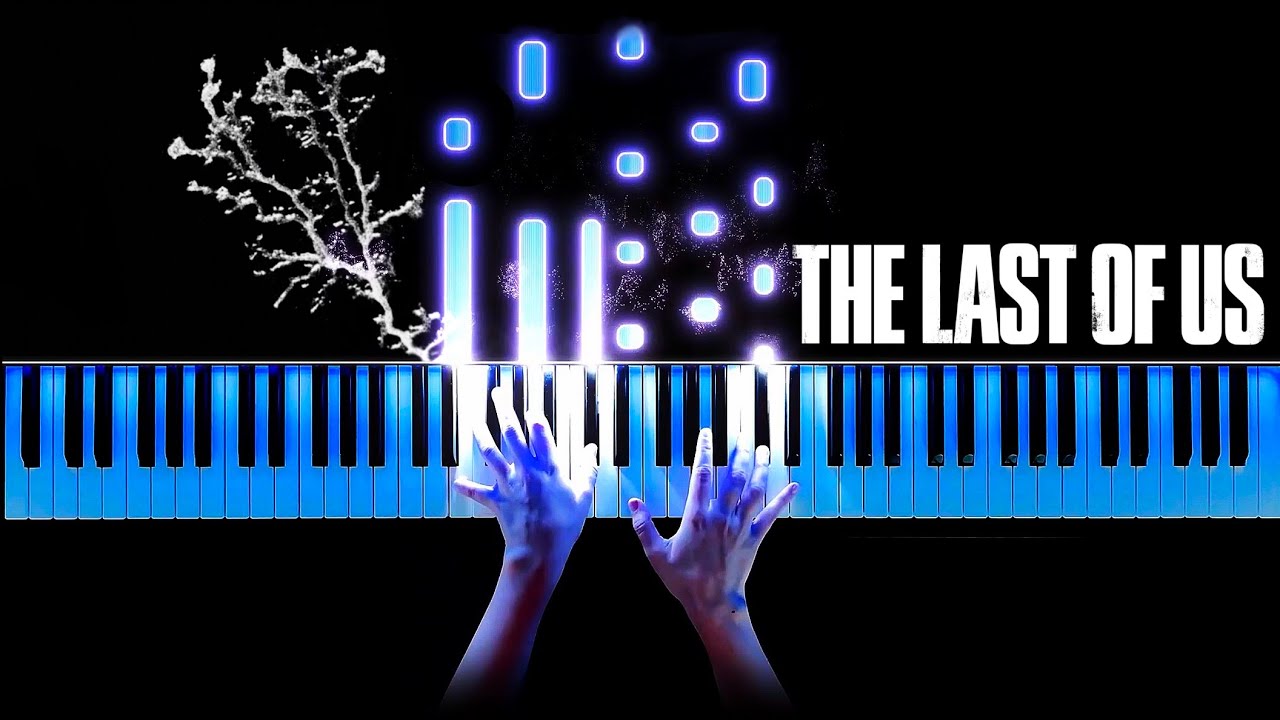THE LAST OF US - Main Theme (EPIC Piano Cover) HBO Max