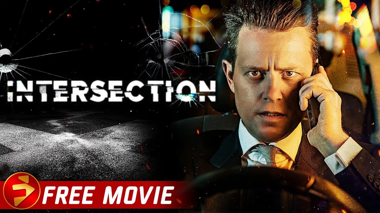 ПЕРЕСЕЧЕНИЕ | Напряженный криминальный триллер | Мэтт Доран, Лианн Маккесси | Полный фильм бесплатно