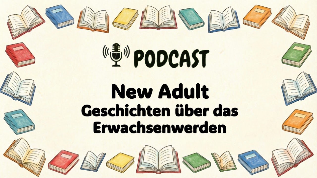 New Adult - Geschichten über das Erwachsenwerden