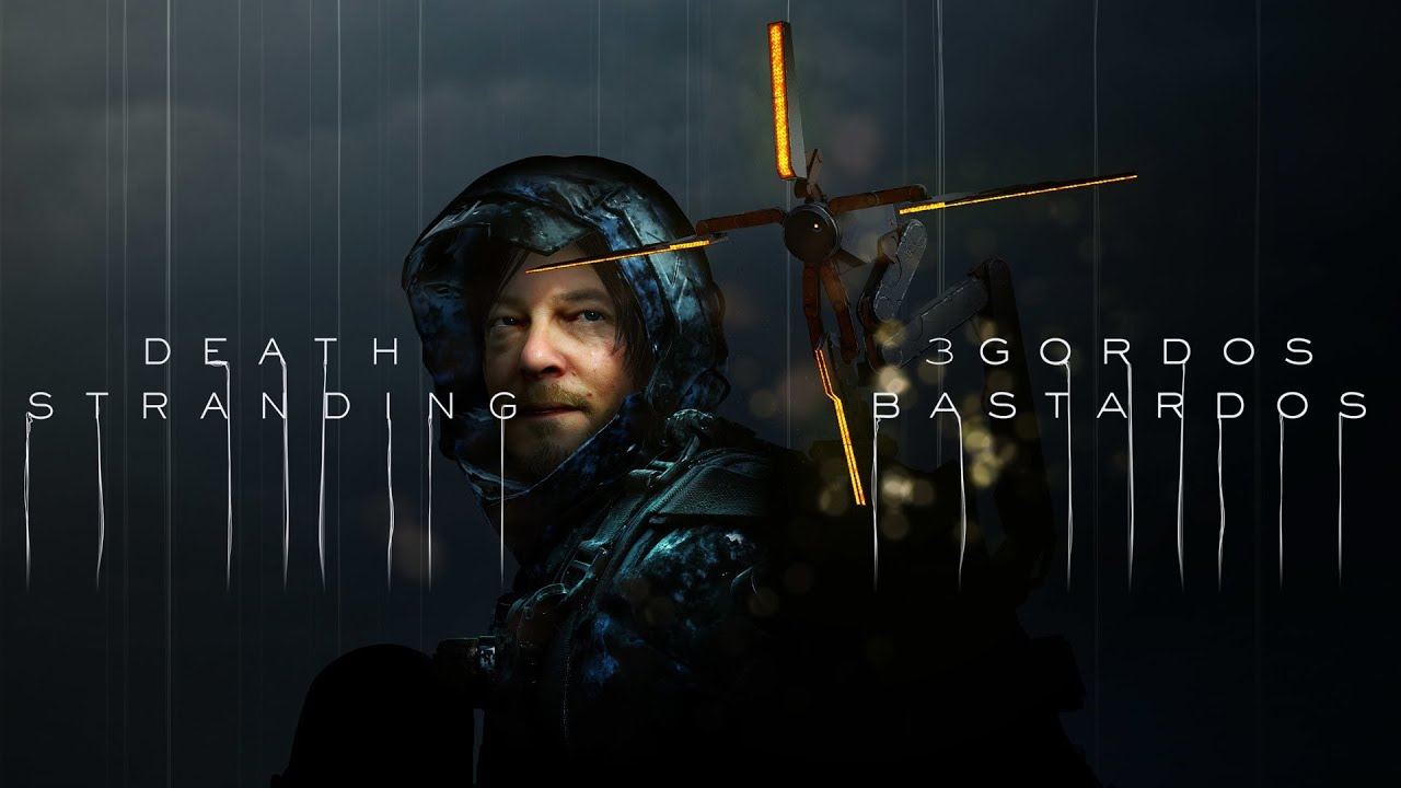 Reseña Death Stranding | 3GB