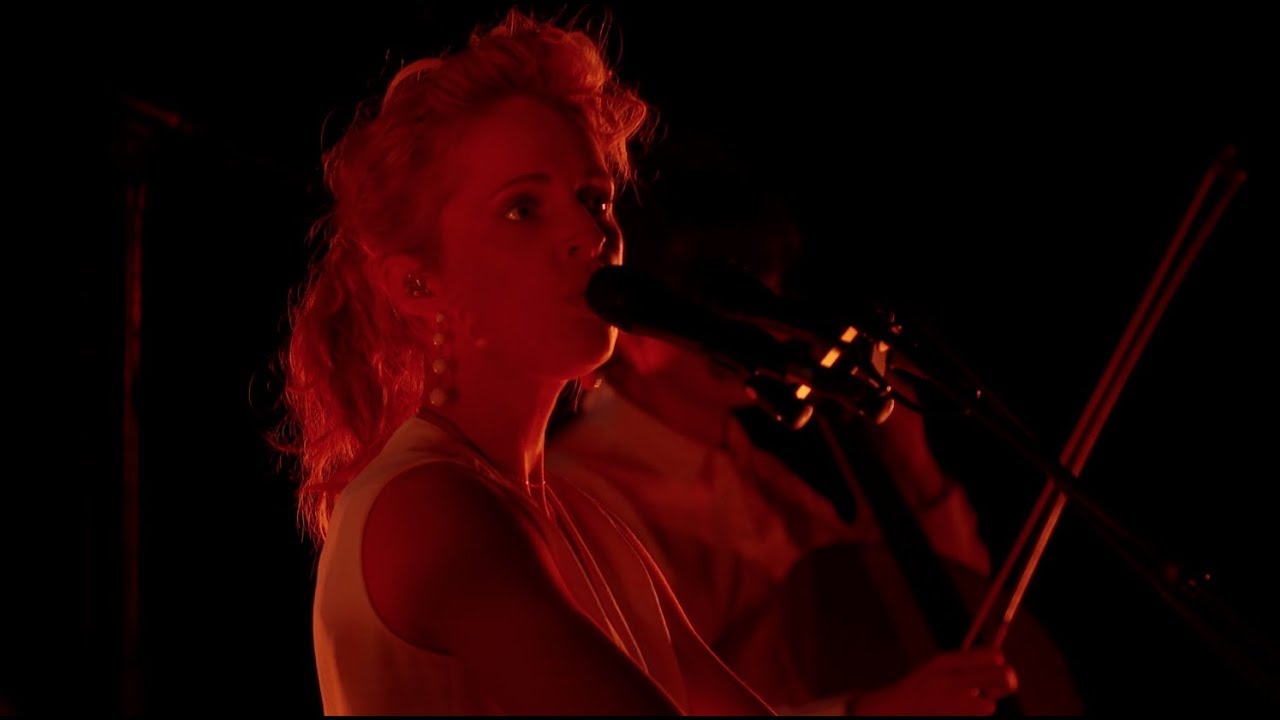 Agnes Obel - Stretch Your Eyes - Live at Philharmonie de Paris