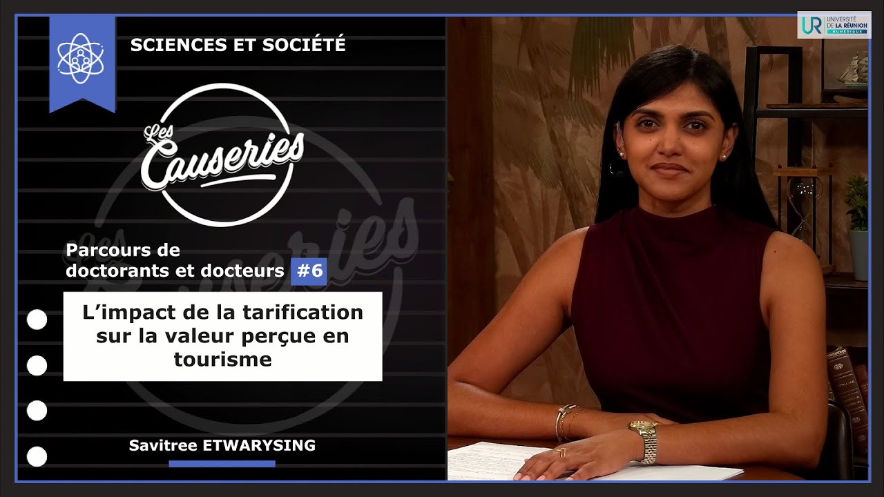 Causeries Sciences et Société - Parcours de doctorants et docteurs #6