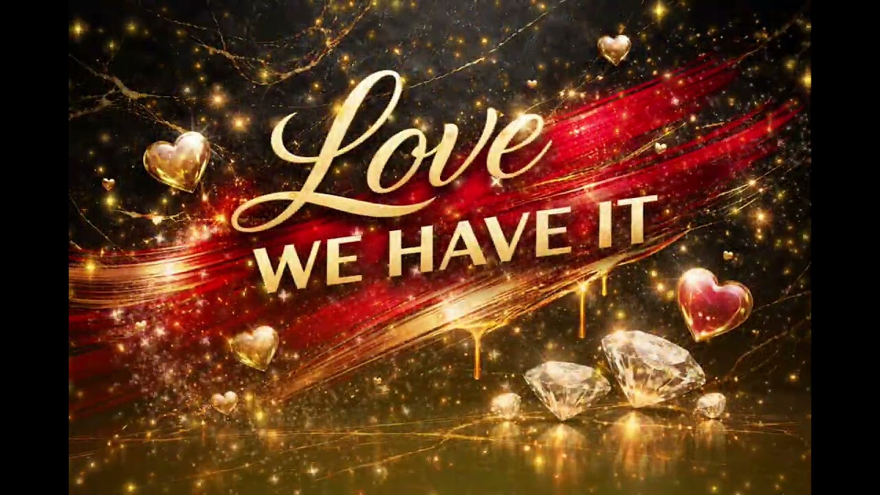 LOVE WE HAVE IT 