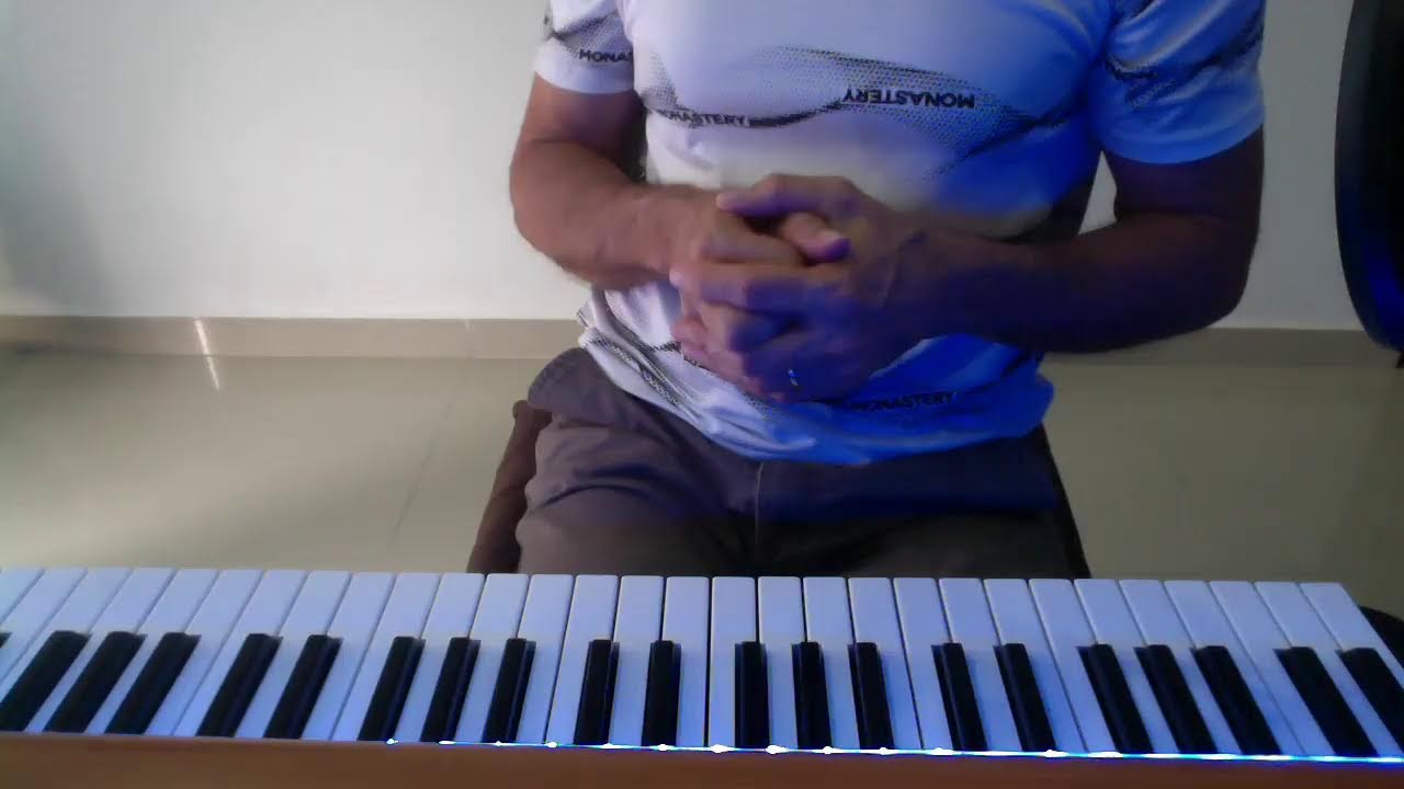 Clase en VIVO de piano