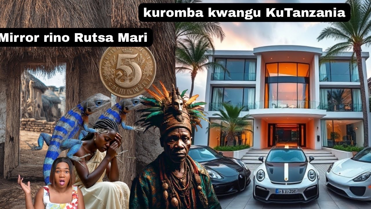 kuromba Kwangu ku Tanzania