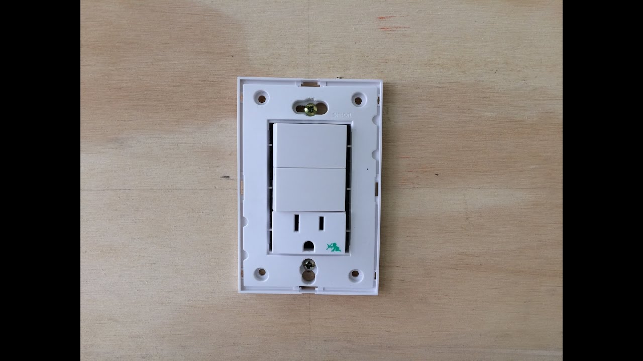 Como conectar dos apagadores y un contacto en la misma caja INSTALACIONES ELECTRICAS