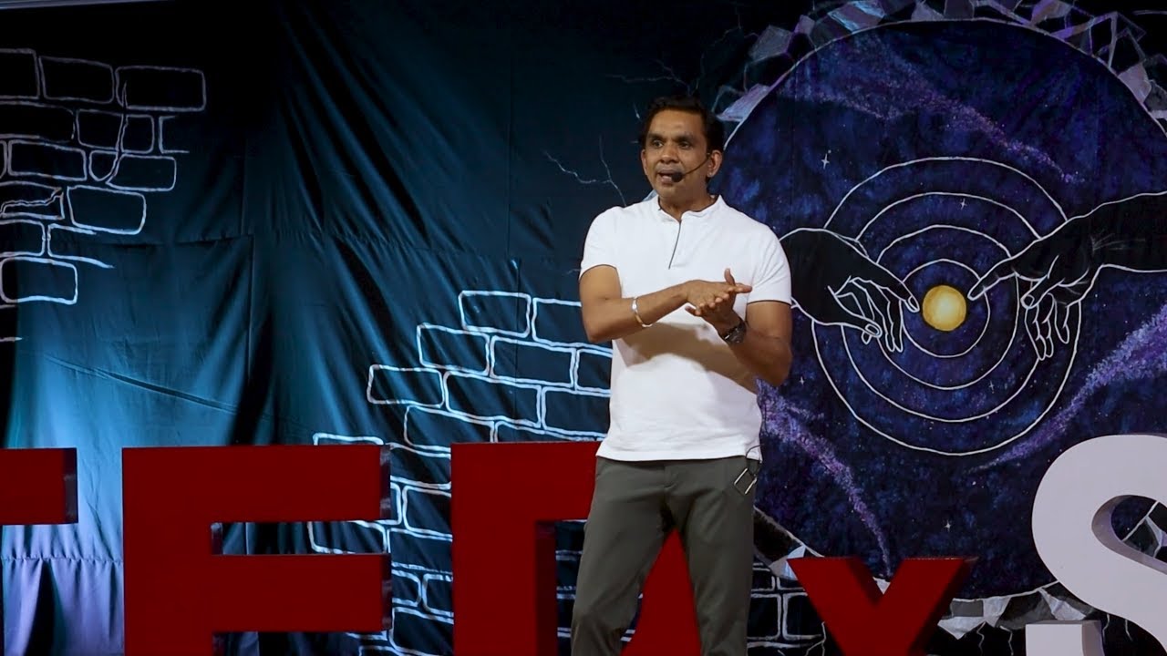 Strategizing Strategy : What does it entail? | Ashok Ramachandran | TEDxSFIT