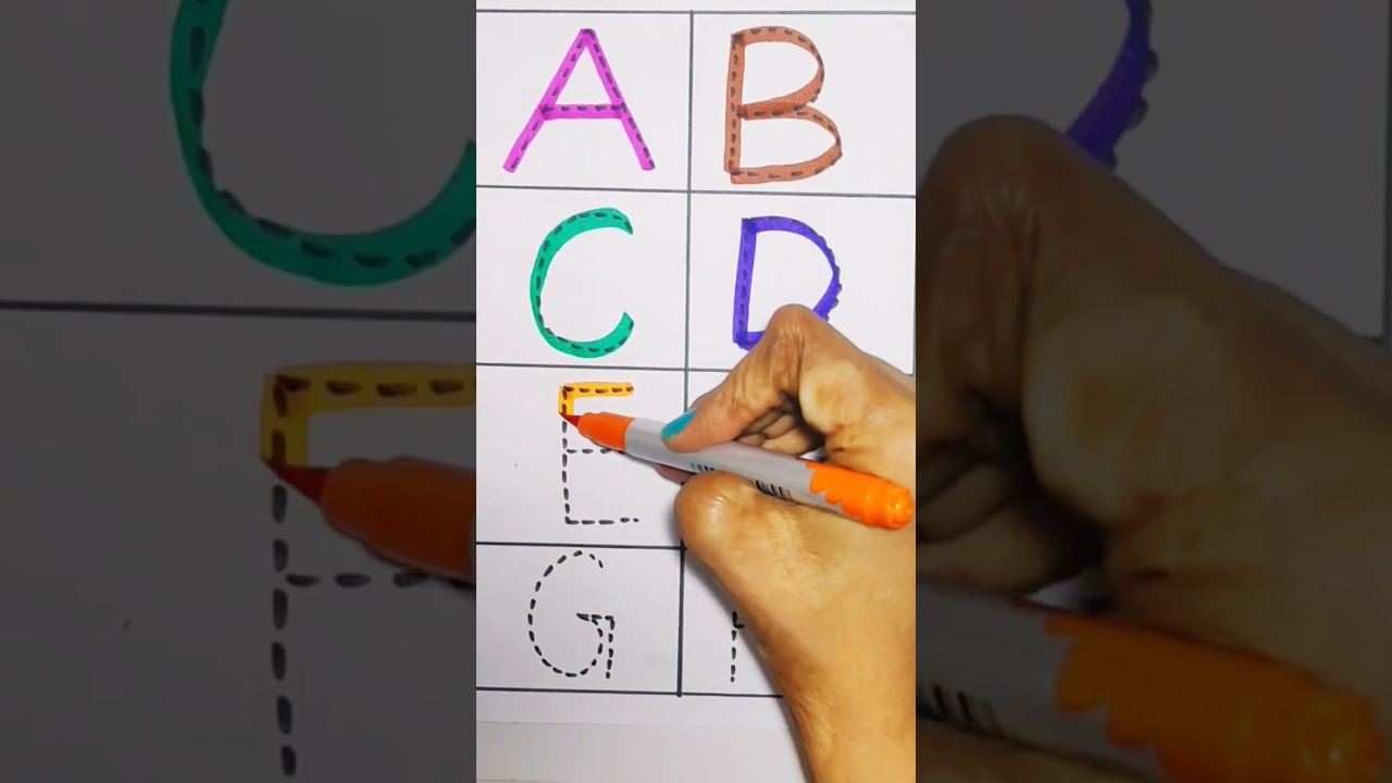 #aforapple #bforball #cforcat #shorts #shortsvideos #toddlers #viral
