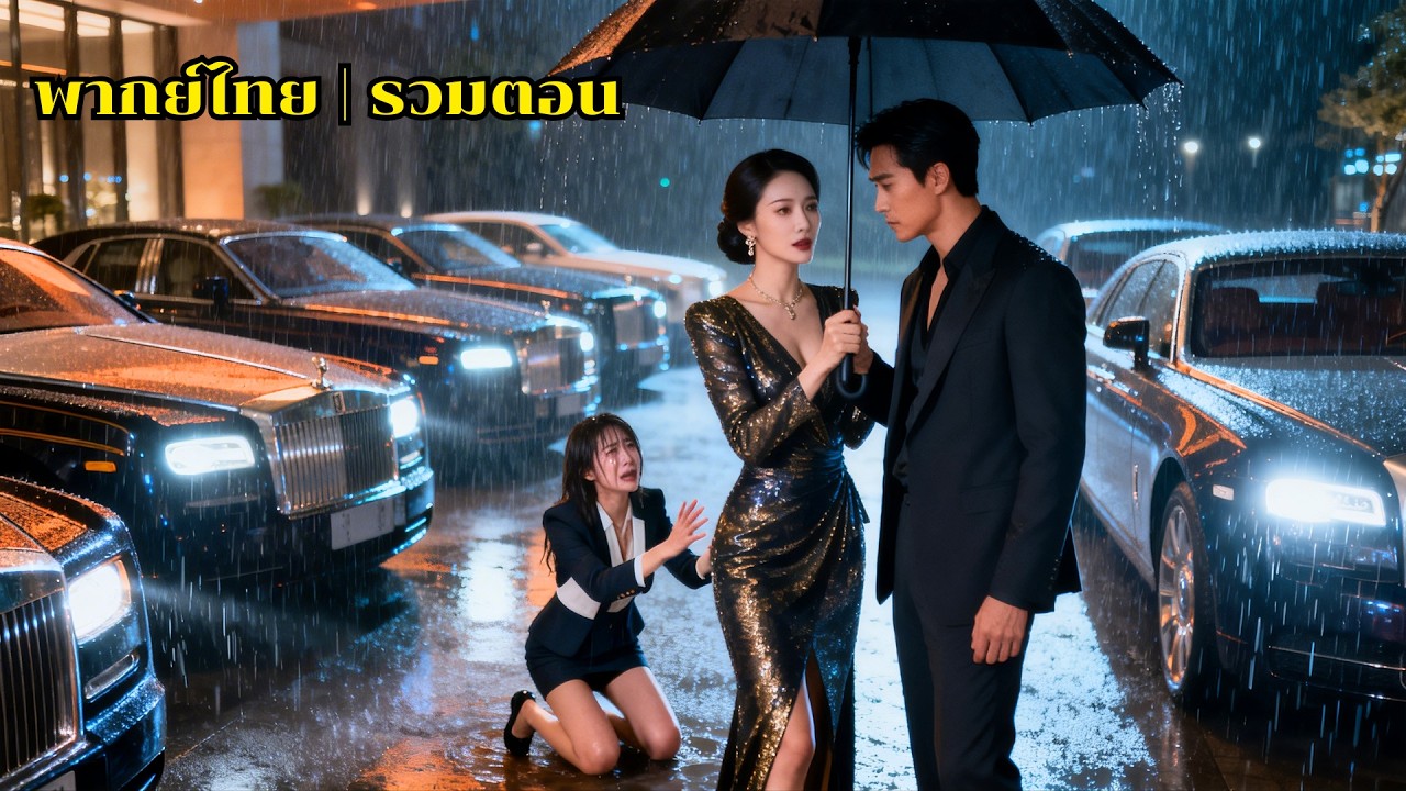 ถูก CEO ขโมยงาน! เขาเปิดระบบทำลายตัวเองแล้วหนีไปกับสาวรวย ซีอีโอคุกเข่าอ้อนวอน#260331glB2