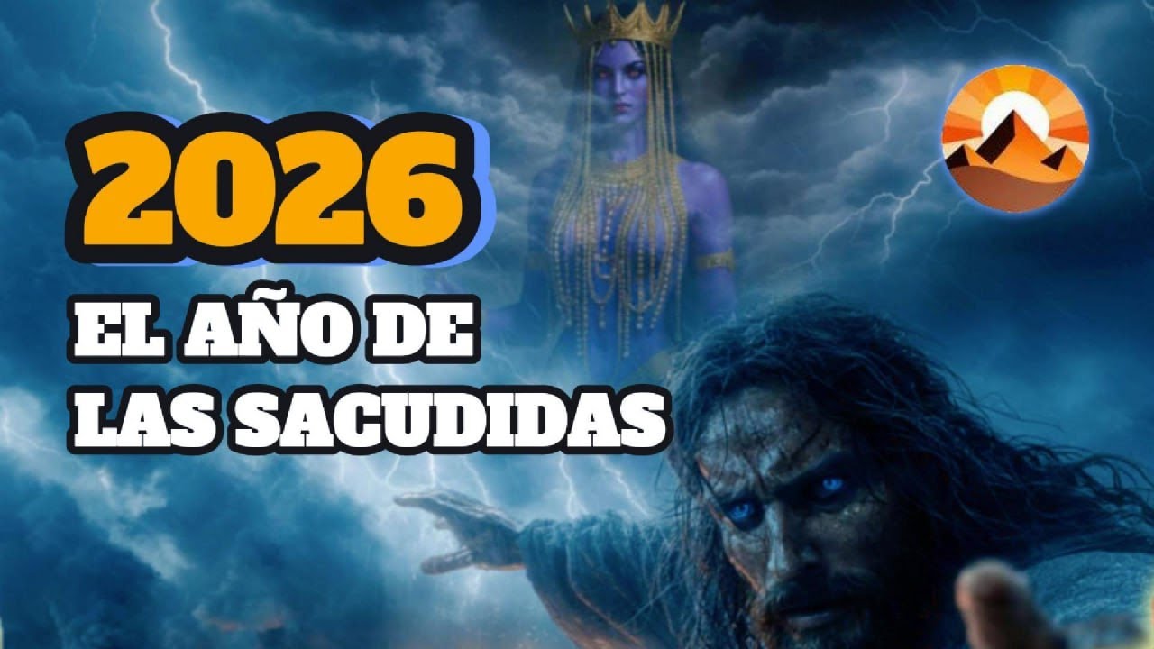 PROFECIA BRANDON BIGGS  2026: el a&ntilde;o que Dios marc&oacute; (5 sacudidas y la Gran Ramera de Apocalipsis)