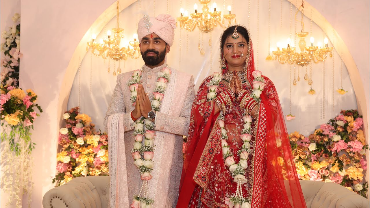 Rupal & Ayush - Wedding Teaser