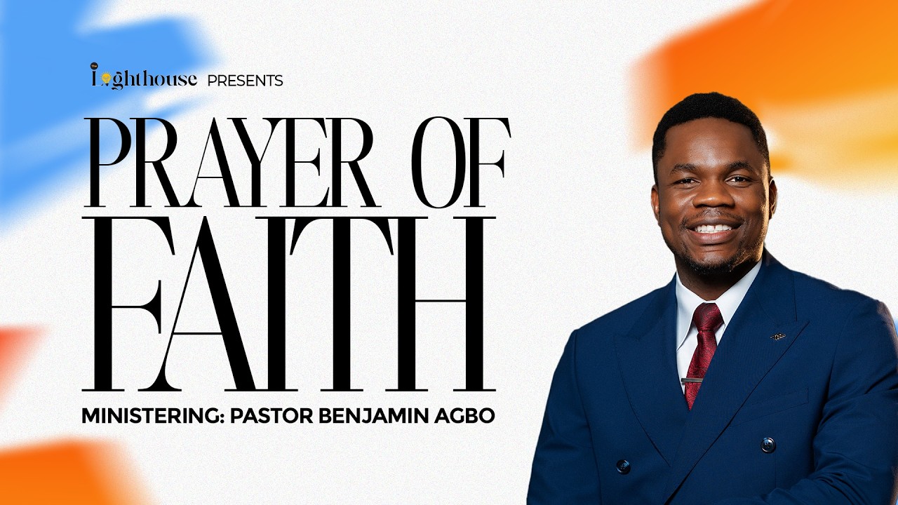 PRAYER OF FAITH (Part 2) | March 14th, 2026
