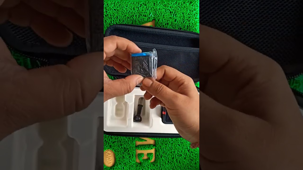 GoPro Hero 8 Unboxing  😍🔥 #shorts #goproindia #goprohero8