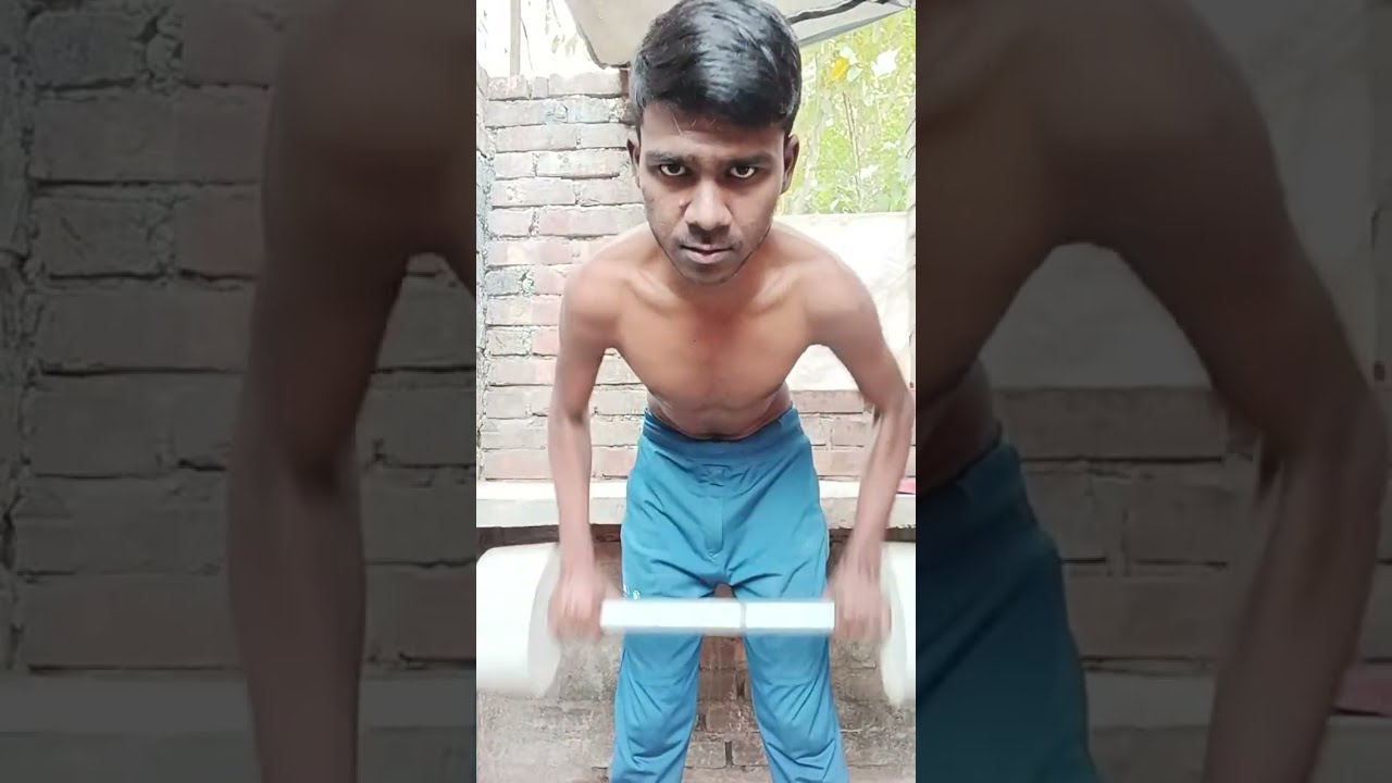 Subha Fit Zone  is live 🏋️‍♂️ #liveworkout #backworkout #motivation 