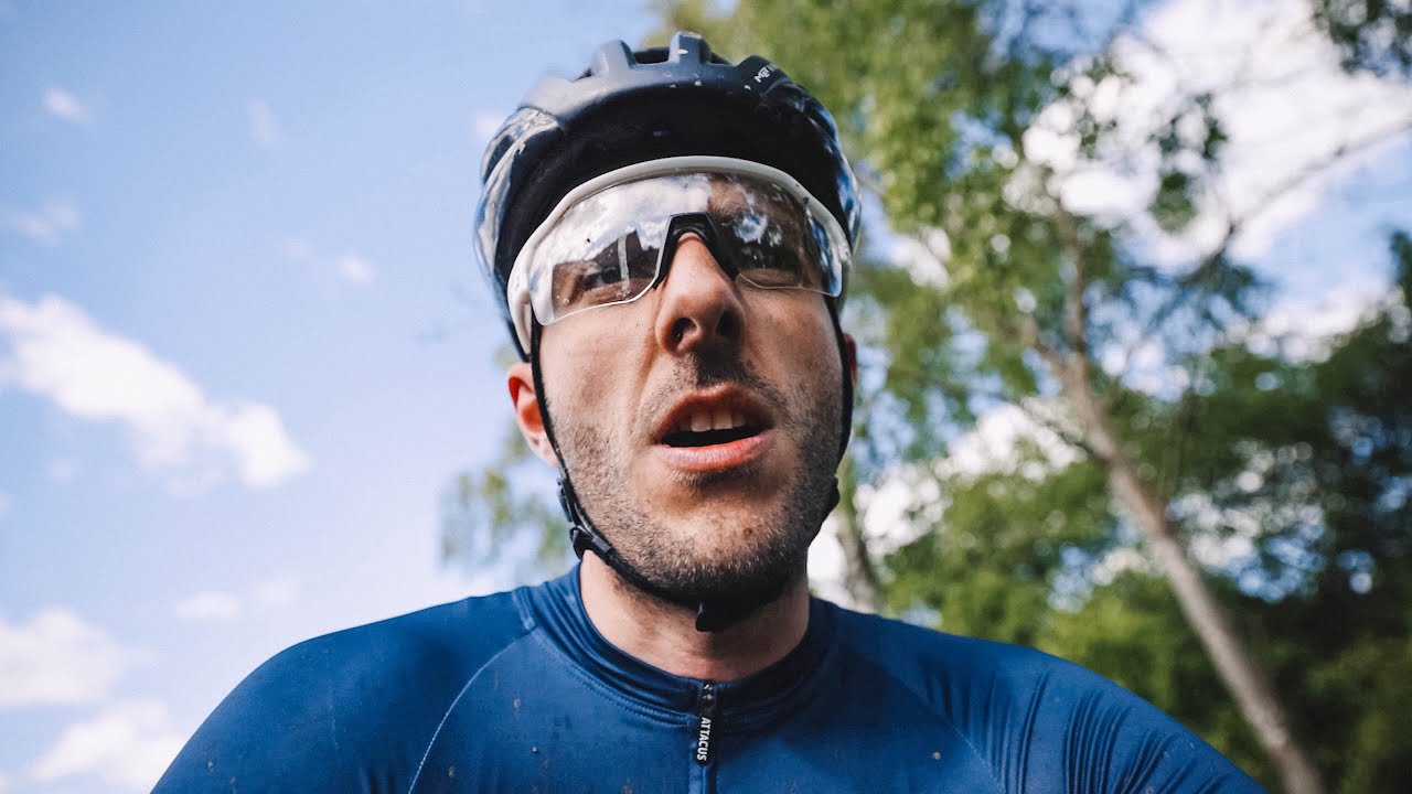 my first group ride in a YEAR!