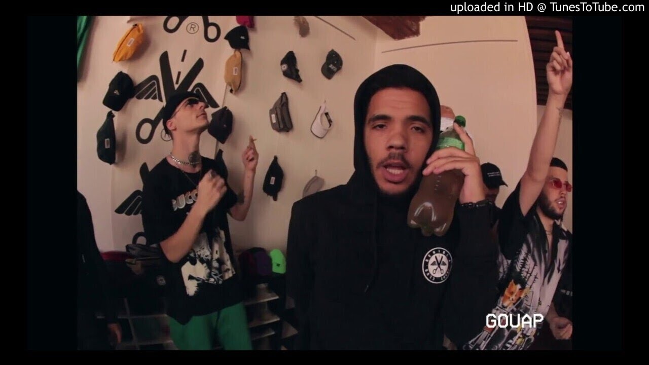 Lyonzon - Freestyle Arah #0 instrumental
