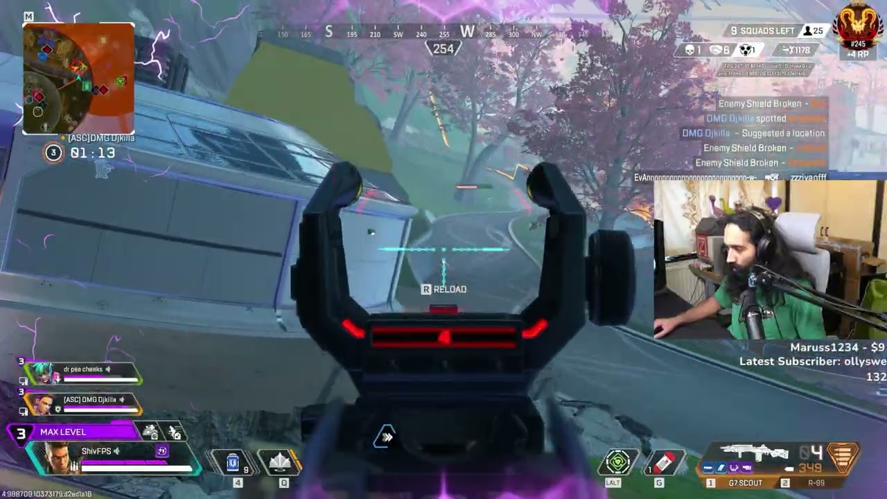 FARMING PRED RANKED LOBBIES WHILE SLEEPY (Part 2)