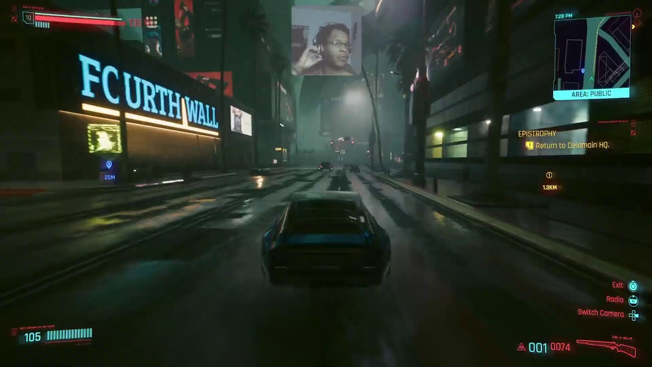 2/2 CYBERPUNK!! 🤖