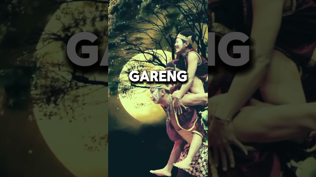 Keluarga Gokil : Cerita Absurd di Balik Semar dan 'Anak-Anak'nya!|Filosofi Semar 5. #shorts #gokil