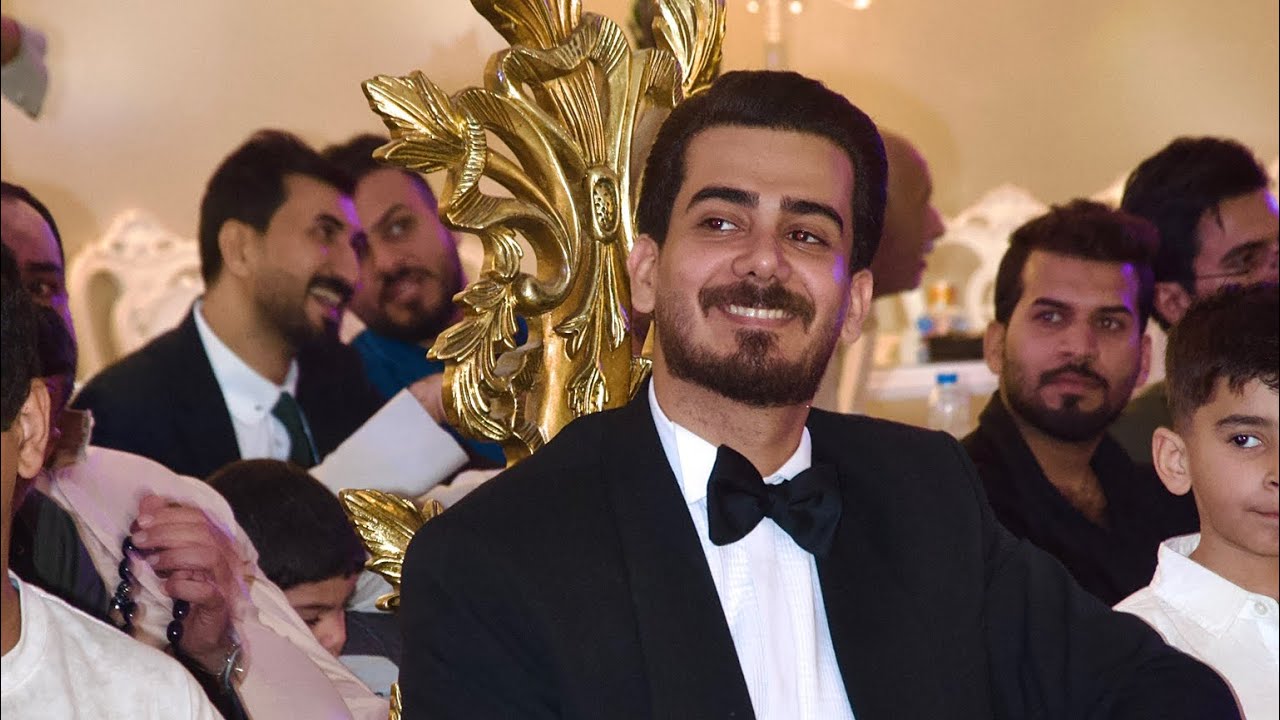 حفل زفاف —سيف البدران 