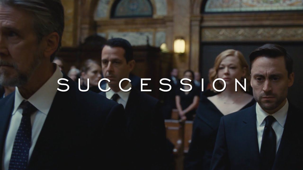Succession: Season 4 I Tribute