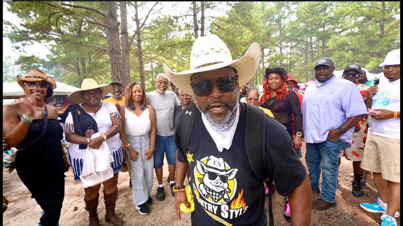 OFFICIAL COUNTRY STYLE COOKOFF VIDEO (Part 1)