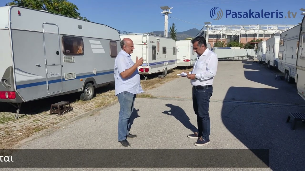 Πώς θα πάρετε ανεξάρτητες άδειες και πινακίδες για τα ρυμουλκούμενά σας τροχόσπιτα και τρέιλερ