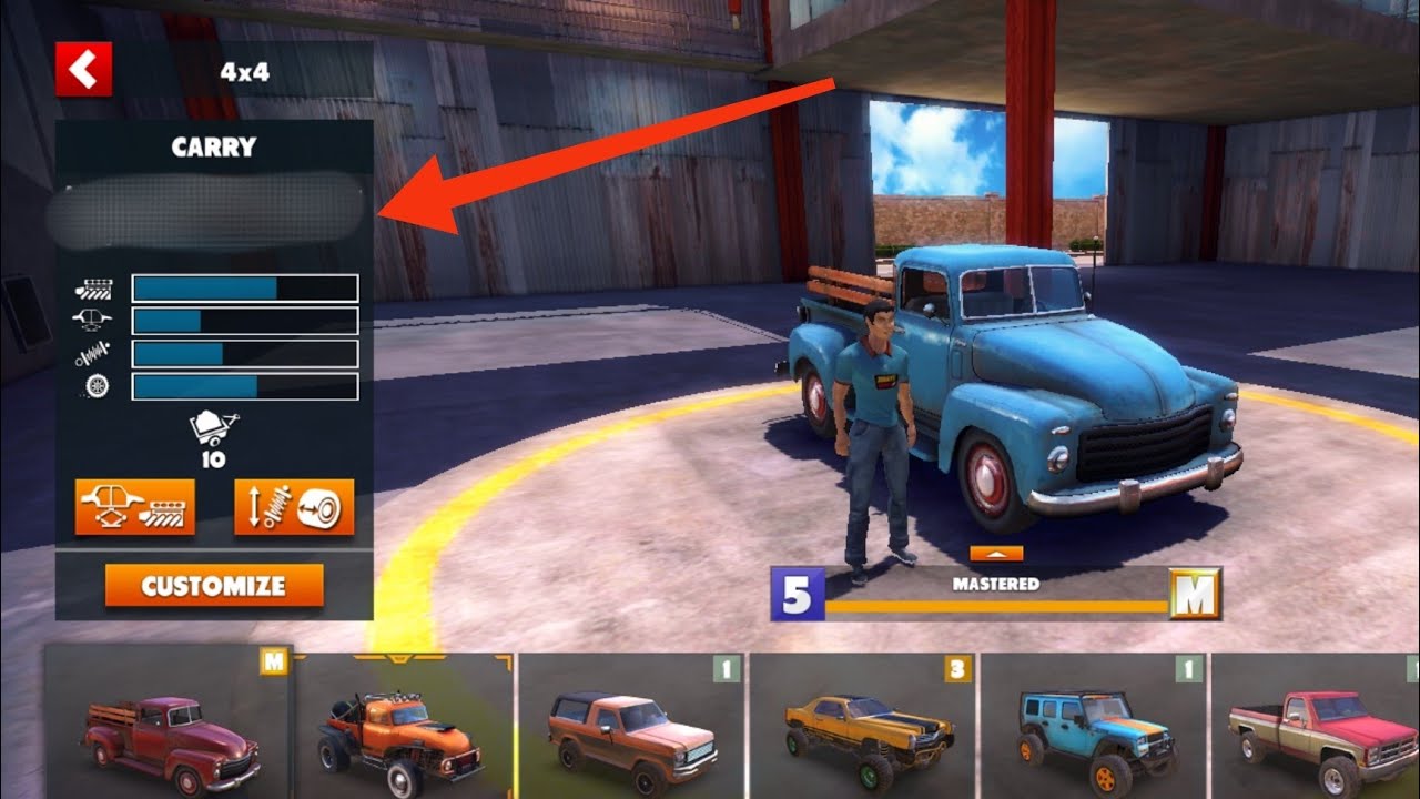 ¿Qué dicen las descripciones de los coches en Off The Road? ¡Te sorprenderás!