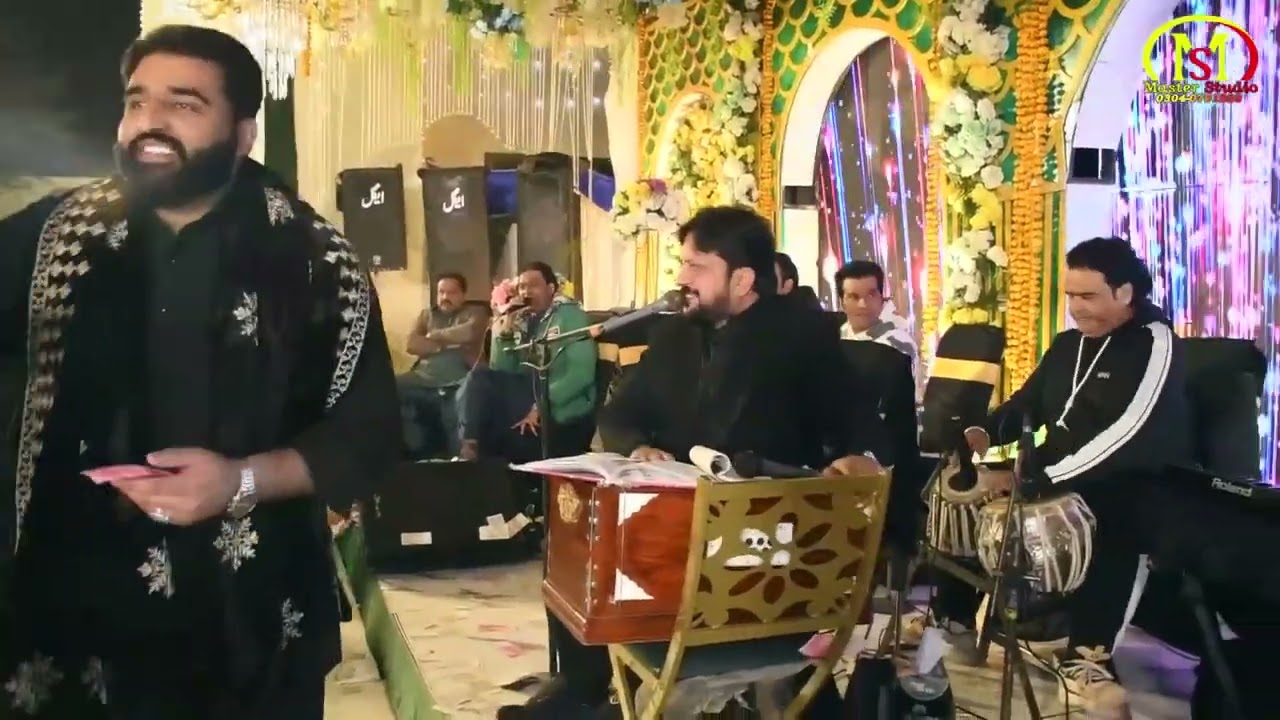 Tahir Nayyar Wedding Performance Ch Raza Gujjar 190 E.B Vehari_01