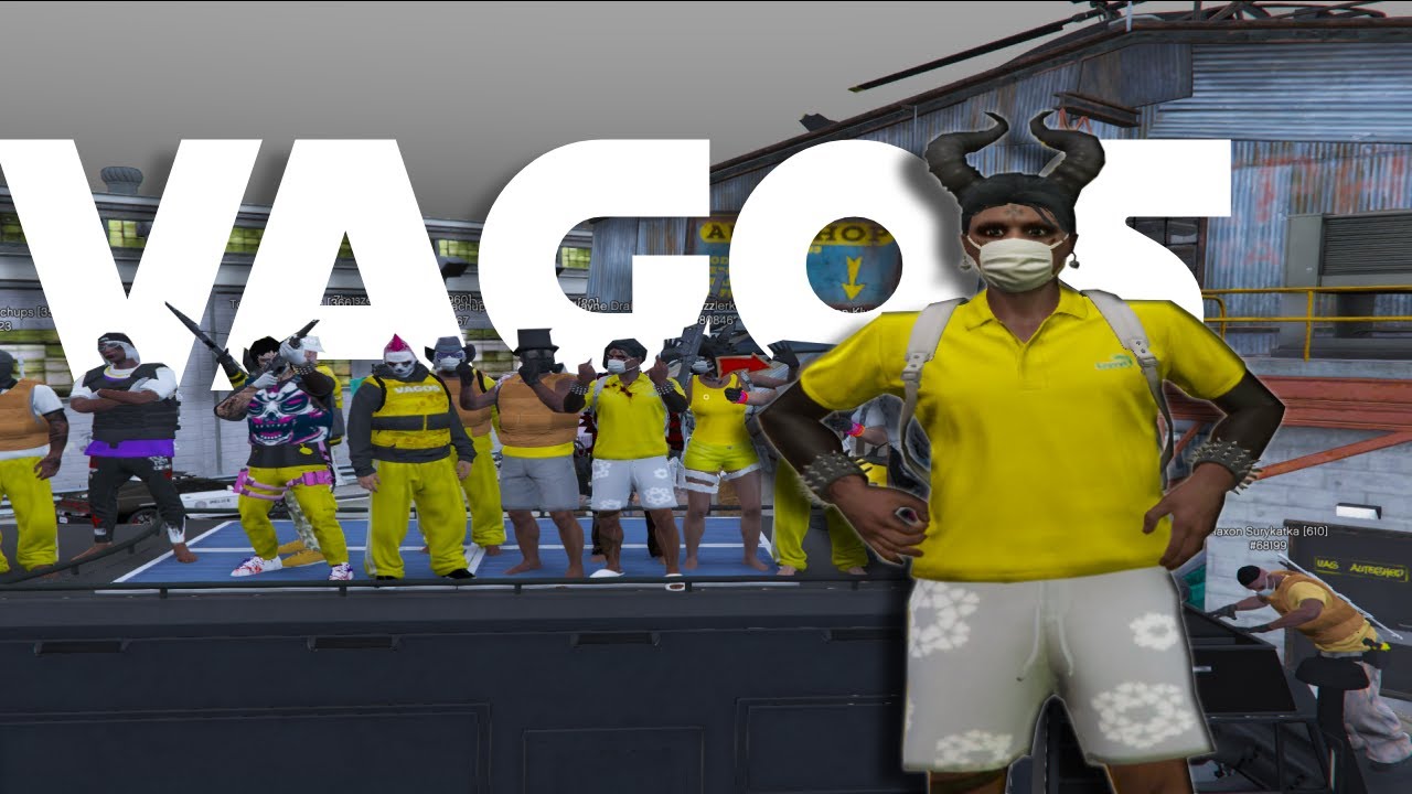 Vago Leader | Majestic Warsaw