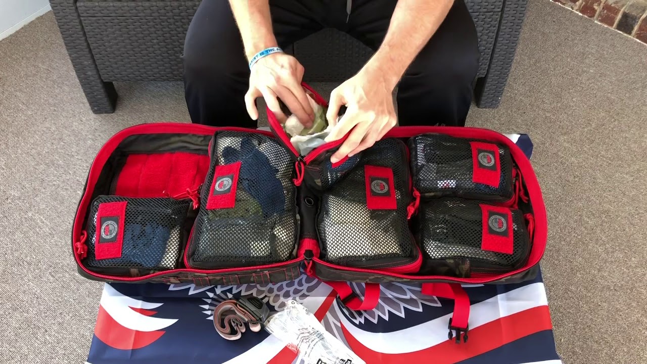 SOE Medical Back Pack by Special Operations Equipment