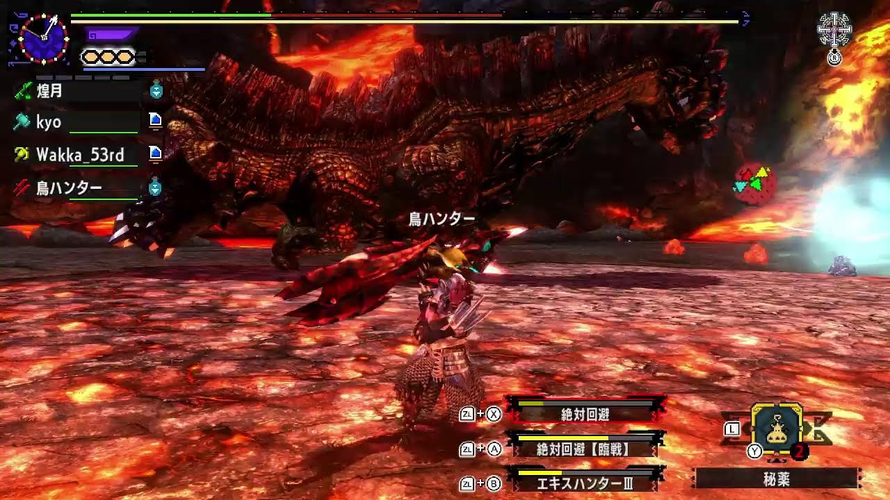 【参加型】モンハンダブルクロス　超特終わったということは・・・