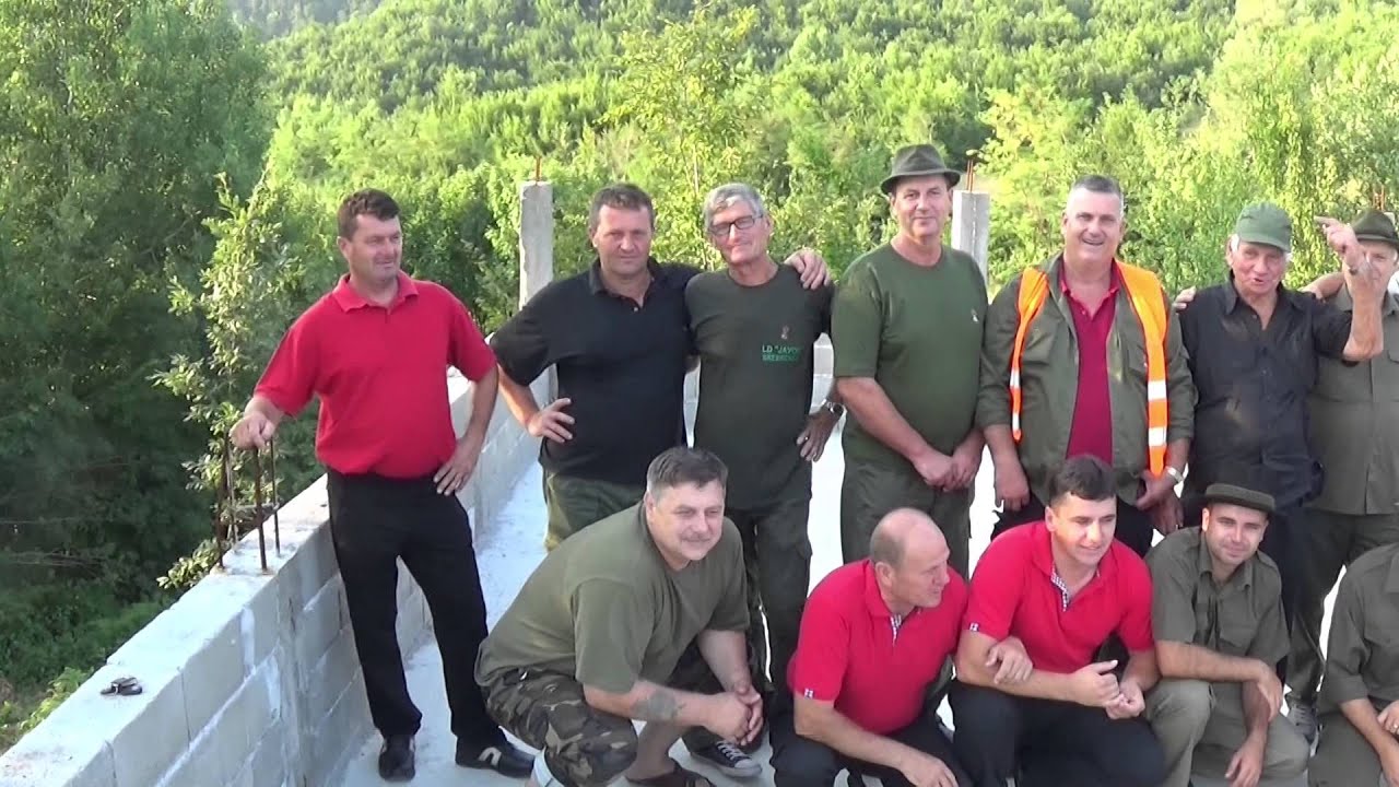 Braca Hodzic, Halco i Sapko - Izo lovac - NOVO - (Official video 2015) HD