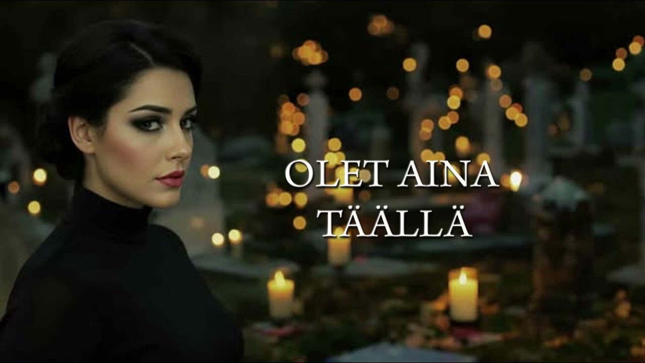 OLET AINA TÄÄLLÄ