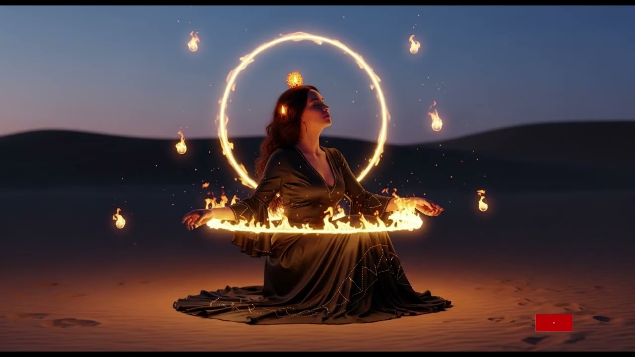 Rosalía – La Quietud del Fuego | Flamenco Pop Emocional & Amor Poético